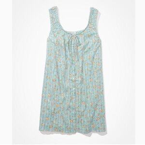 AE Floral Sleeveless Dress